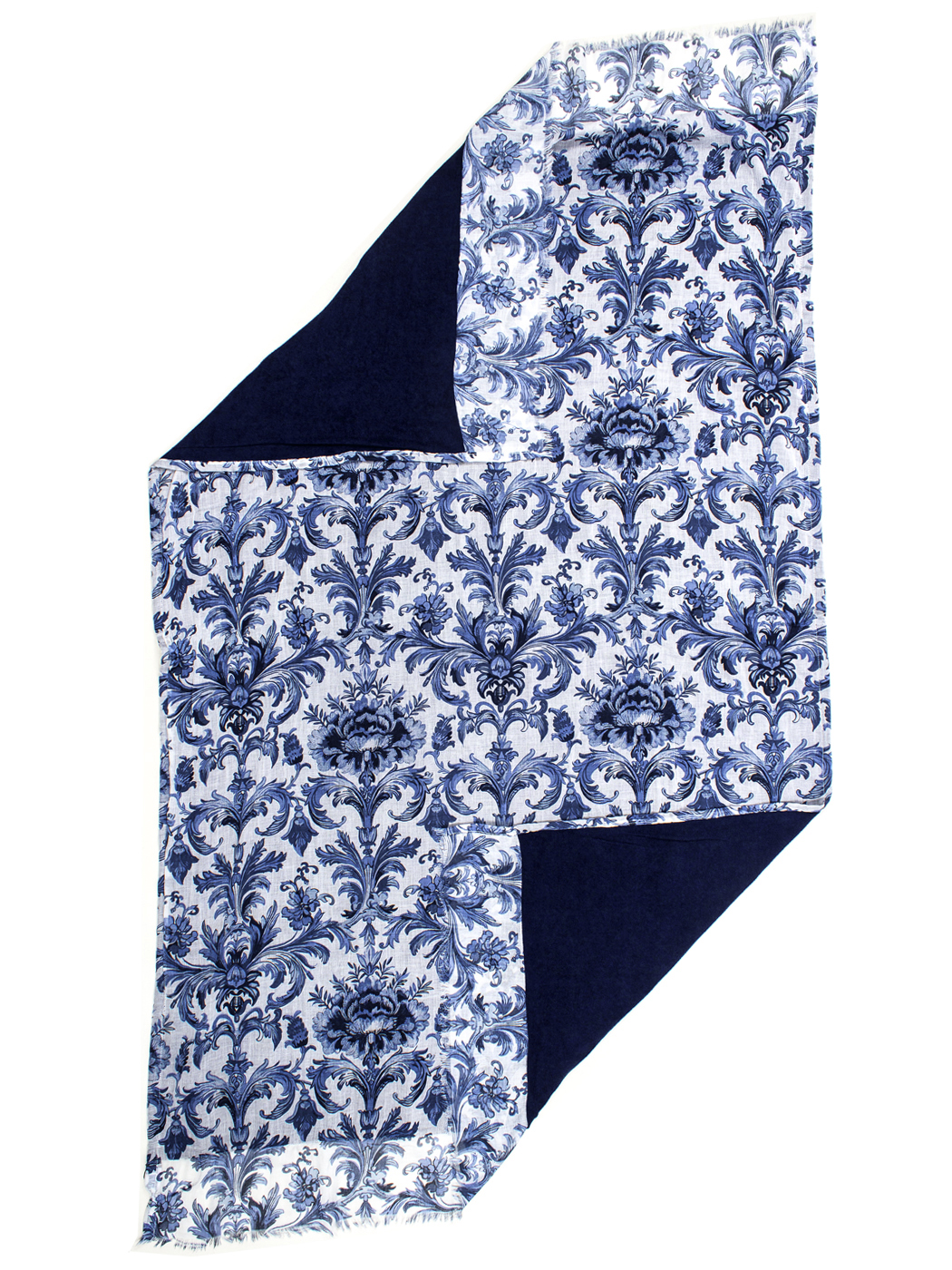 BEACH TOWEL BLUE MAJOLIC,100X180